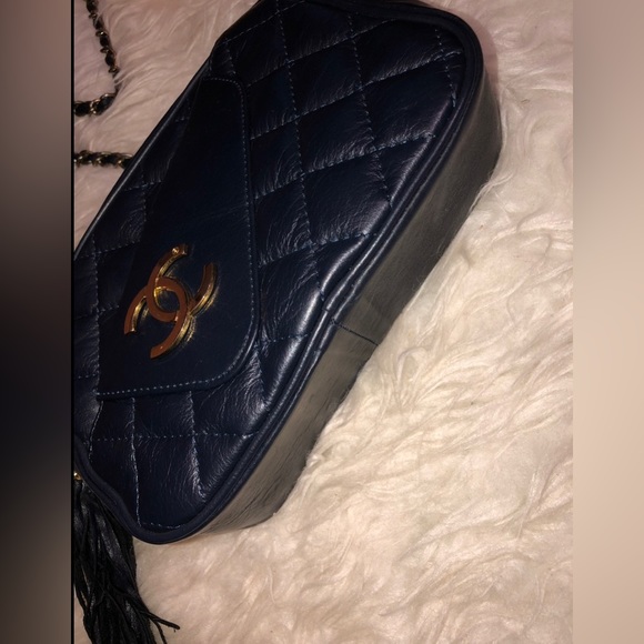 🌺vintage C-C bag 🌺 - Picture 12 of 12